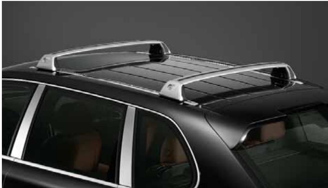 PORSCHE CAYENNE - Stainless steel skid plates (front and rear). - 12