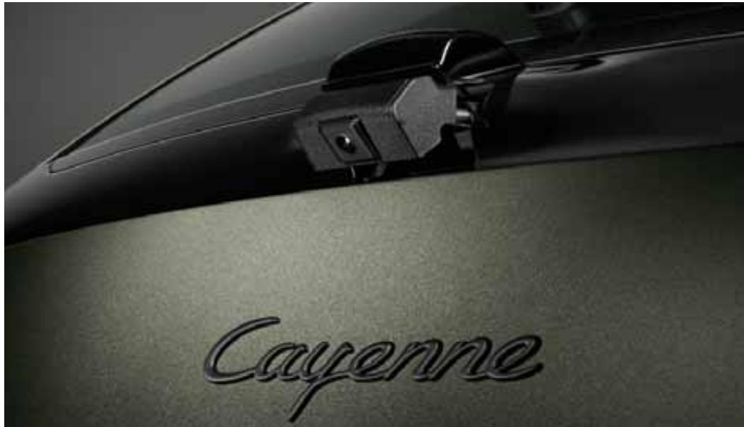 PORSCHE CAYENNE - Stainless steel skid plates (front and rear). - 9