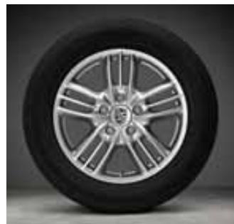 PORSCHE CAYENNE - Tyre Pressure Monitoring (TPM). - 2