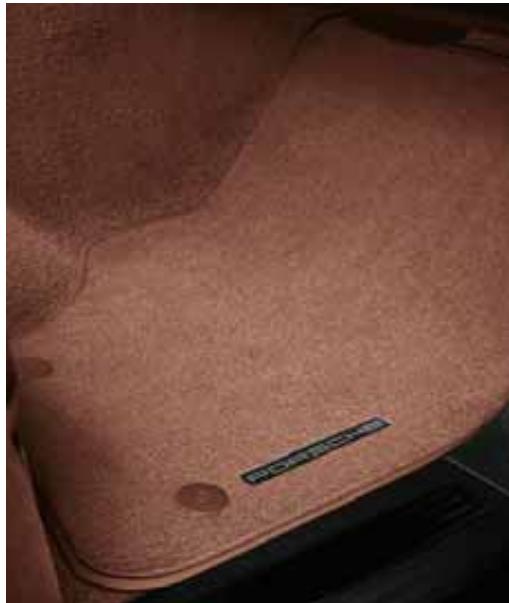 PORSCHE CAYENNE - Stainless steel skid plates (front and rear). - 25