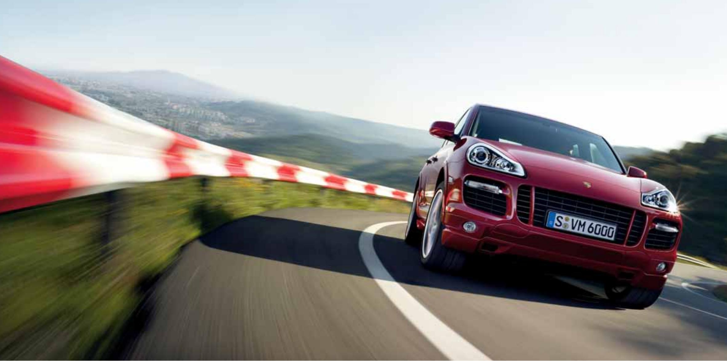 PORSCHE CAYENNE - Porsche Traction Management (PTM). - 3