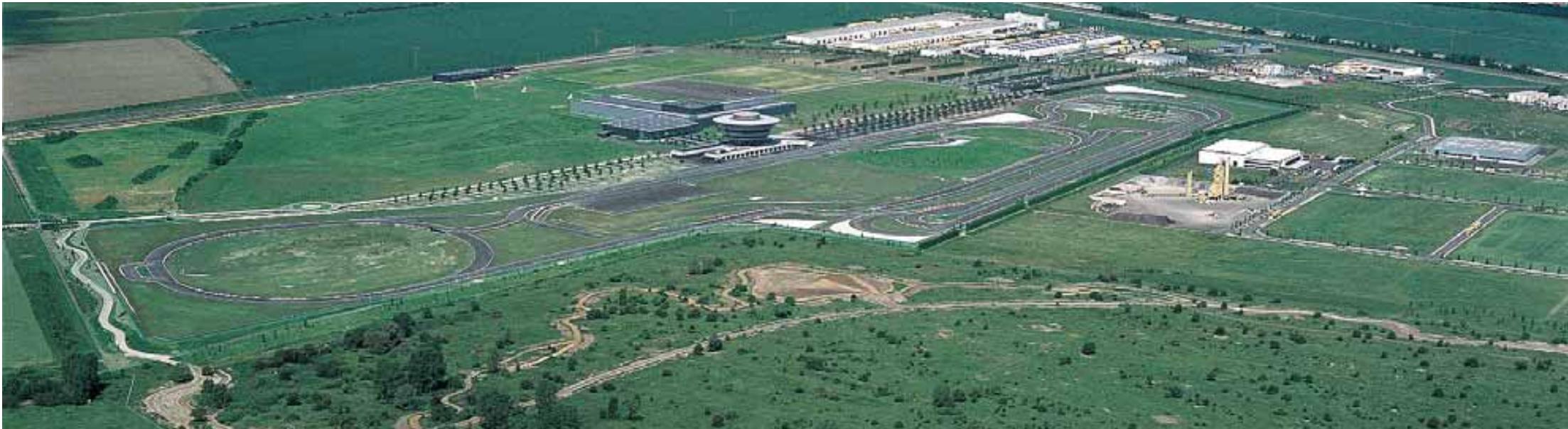 PORSCHE CAYENNE - Off-road circuit. - 1