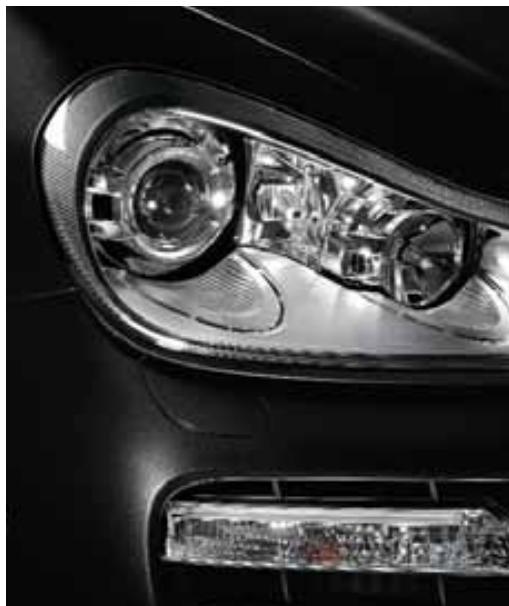 PORSCHE CAYENNE - Stainless steel skid plates (front and rear). - 8