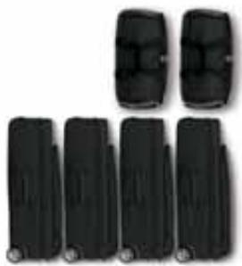 PORSCHE CAYENNE - Luggage compartment. - 2