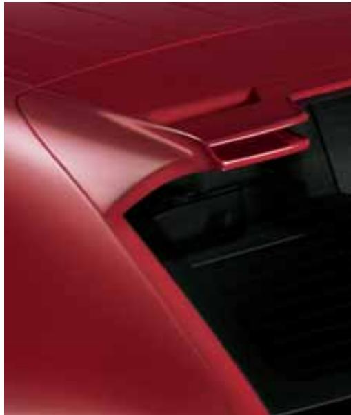PORSCHE CAYENNE - Stainless steel skid plates (front and rear). - 5