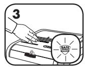 FELLOWES C-220CI - SLEEP MODE - 7