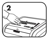 FELLOWES C-220CI - SLEEP MODE - 6