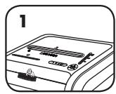 FELLOWES C-220CI - SLEEP MODE - 1