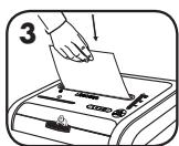 FELLOWES C-220CI - PAPER/CARD OR CD - 3