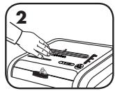 FELLOWES C-220I - SLEEP MODE - 6