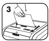 FELLOWES C-220I - SLEEP MODE - 3