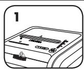 FELLOWES C-220I - SLEEP MODE - 1