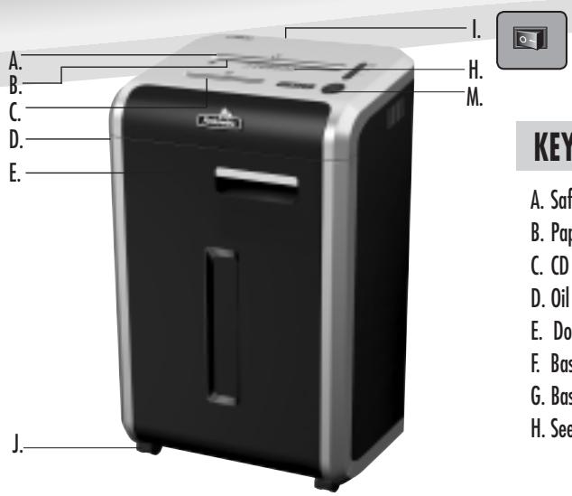 FELLOWES C-220I - 1