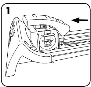 FELLOWES ELECTRON - CHANGE SAFECUT CARTRIDGE - 1