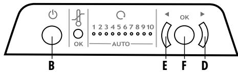 FELLOWES HELIOS 60 - BINDING MACHINE CONTROLS - 2