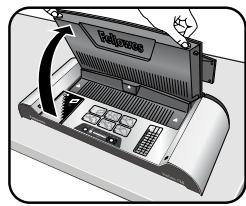 FELLOWES HELIOS 60 - QUICK START GUIDE - 4