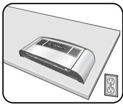 FELLOWES HELIOS 60 - QUICK START GUIDE - 1
