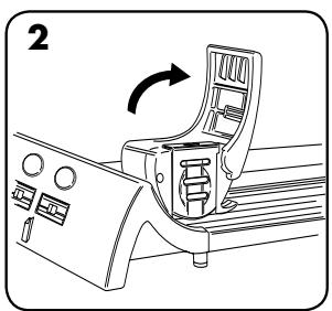 FELLOWES NEUTRON - CHANGE SAFECUT CARTRIDGE - 2