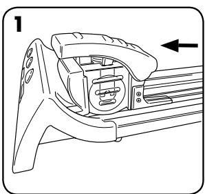 FELLOWES NEUTRON - CHANGING CUTTING STRIP - 1