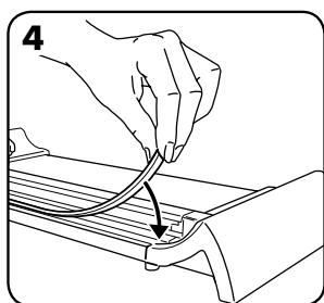 FELLOWES NEUTRON - CHANGING CUTTING STRIP - 4