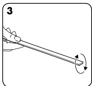 FELLOWES NEUTRON - CHANGING CUTTING STRIP - 3