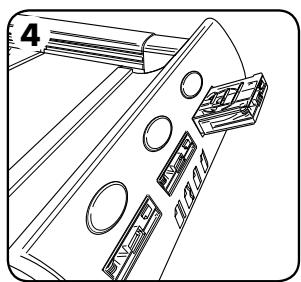 FELLOWES NEUTRON - CHANGE SAFECUT CARTRIDGE - 4