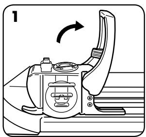FELLOWES NEUTRON - ELECTRON SAFECUT™ LED GUIDE - 1