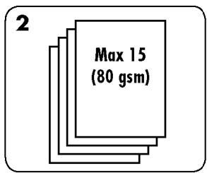 FELLOWES PULSAR E300 - ETAPES DE LA RELIURE - 2