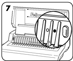 FELLOWES PULSAR E300 - MONTAGE - 7