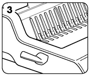FELLOWES PULSAR E300 - AVANT DE RELIER - 3