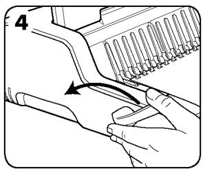FELLOWES PULSAR E300 - ETAPES DE LA RELIURE - 4
