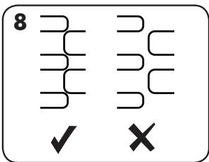 FELLOWES QUASAR WIRE - STEPS TO BIND - 8