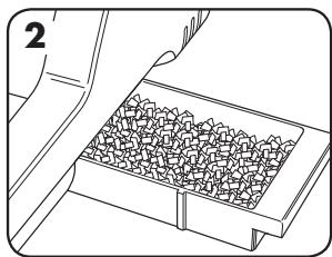FELLOWES QUASAR WIRE - SET UP - 2