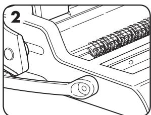 FELLOWES QUASAR WIRE - BEFORE YOU BIND - 2