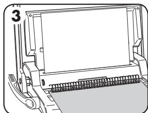 FELLOWES QUASAR WIRE - STEPS TO BIND - 3
