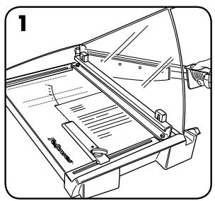 FELLOWES STELLAR - CUTTING PAPER AND PHOTOS - 1