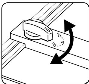 FELLOWES STELLAR - ADJUSTABLE EDGE GUIDE (Plasma, Stellar) - 2