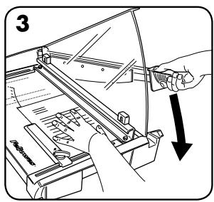 FELLOWES STELLAR - CUTTING PAPER AND PHOTOS - 3