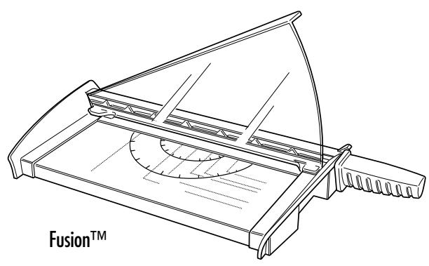 FELLOWES STELLAR - SafeCut™ Paper Guillotines - 2