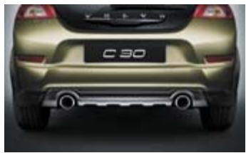 VOLVO C30 - Compend pendant 2 ans : - 5