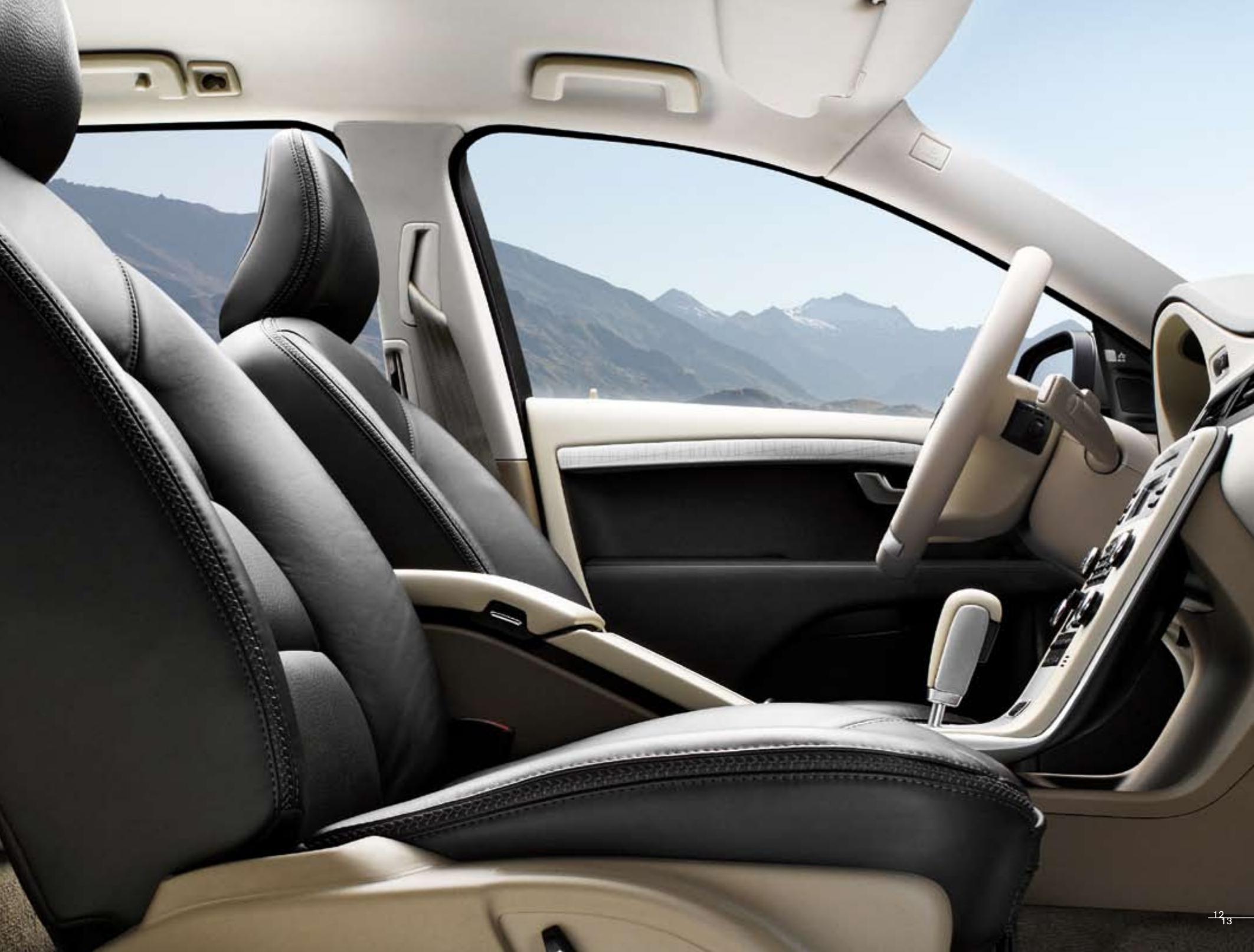 VOLVO XC70 - Incrustations - 6