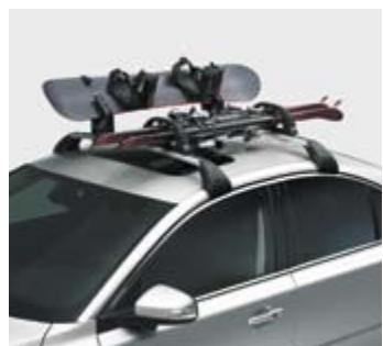 VOLVO XC70 - Selection d'accessoires - 7