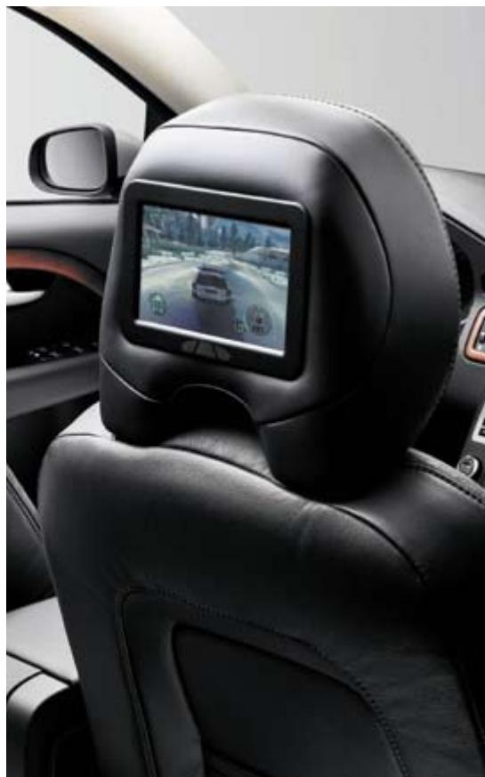VOLVO XC70 - Audio - 4