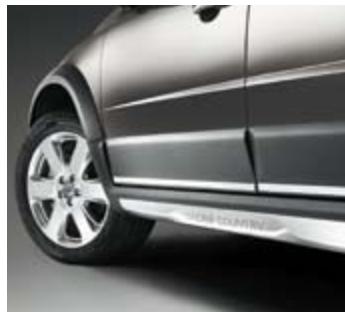 VOLVO XC70 - Selection d'accessoires - 3