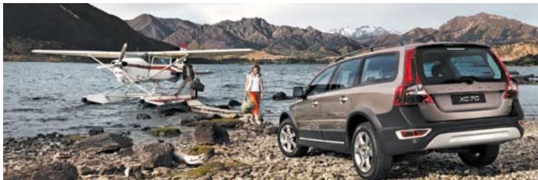 VOLVO XC70 - VOLVO automobiles assurance - 1
