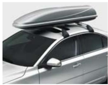 VOLVO XC70 - Selection d'accessoires - 6
