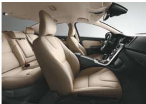 VOLVO S60 - SELLERIES - 4