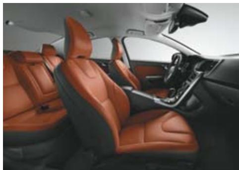 VOLVO S60 - SELLERIES - 1