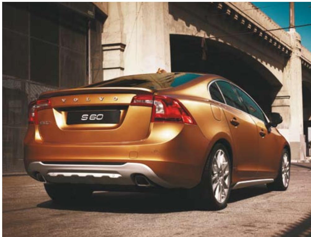 VOLVO S60 - PACKDESIGN S60 - 4