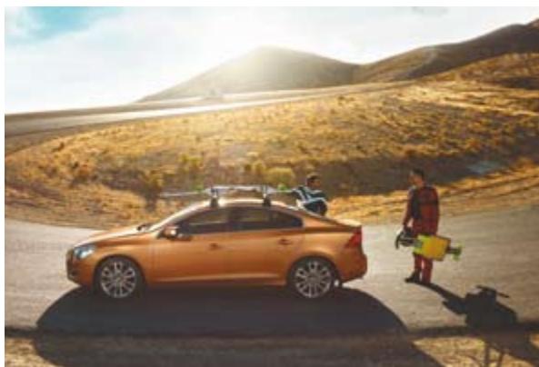 VOLVO S60 - SELECTION D'ACCESSOIRES - 2